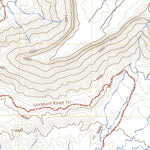 United States Geological Survey Lockhart Basin, UT (2023, 24000-Scale) digital map