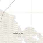 United States Geological Survey Lockhart, CA (2021, 24000-Scale) digital map