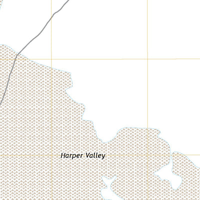 United States Geological Survey Lockhart, CA (2021, 24000-Scale) digital map