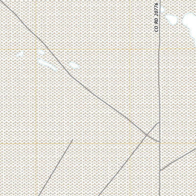 United States Geological Survey Lockhart, CA (2021, 24000-Scale) digital map