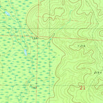 United States Geological Survey Lockhart, LA-AR (1981, 24000-Scale) digital map