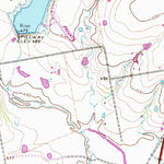 United States Geological Survey Lockhart North, TX (1963, 24000-Scale) digital map