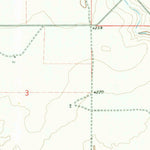 United States Geological Survey Lockney, NM (1966, 24000-Scale) digital map