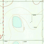 United States Geological Survey Lockney, TX (1965, 24000-Scale) digital map