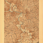 United States Geological Survey Lockport, KY (1908, 62500-Scale) digital map