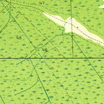 United States Geological Survey Lockport, LA (1932, 31680-Scale) digital map