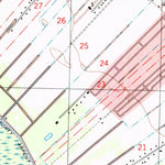 United States Geological Survey Lockport, LA (1998, 24000-Scale) digital map