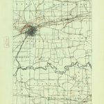 United States Geological Survey Lockport, NY (1902, 62500-Scale) digital map