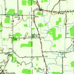 United States Geological Survey Lockport, NY (1948, 62500-Scale) digital map