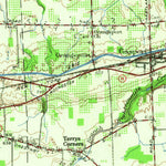 United States Geological Survey Lockport, NY (1948, 62500-Scale) digital map