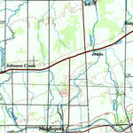 United States Geological Survey Lockport, NY (1984, 100000-Scale) digital map