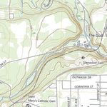 United States Geological Survey Lockport, NY (2023, 24000-Scale) digital map