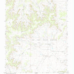 United States Geological Survey Lockwood Arroyo, CO (1993, 24000-Scale) digital map