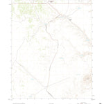 United States Geological Survey Lockwood Canyon, AZ (2021, 24000-Scale) digital map