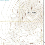 United States Geological Survey Lockwood Canyon, AZ (2021, 24000-Scale) digital map