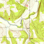 United States Geological Survey Lockwood, MO (1956, 24000-Scale) digital map
