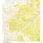 United States Geological Survey Lockwood Valley, CA (1944, 31680-Scale) digital map