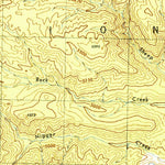 United States Geological Survey Lockwood Valley, CA (1944, 31680-Scale) digital map