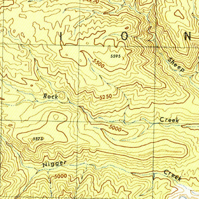 United States Geological Survey Lockwood Valley, CA (1944, 31680-Scale) digital map