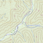 United States Geological Survey Lockwood, WV (2023, 24000-Scale) digital map