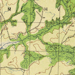 United States Geological Survey Lockwoods Folly, NC (1944, 31680-Scale) digital map