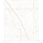 United States Geological Survey Loco Draw, NM (2023, 24000-Scale) digital map