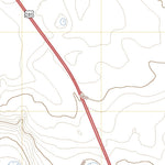 United States Geological Survey Loco Draw, NM (2023, 24000-Scale) digital map