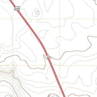 United States Geological Survey Loco Draw, NM (2023, 24000-Scale) digital map