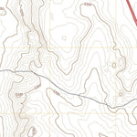 United States Geological Survey Loco Draw, NM (2023, 24000-Scale) digital map