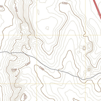 United States Geological Survey Loco Draw, NM (2023, 24000-Scale) digital map