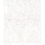 United States Geological Survey Loco Hills, NM (2023, 24000-Scale) digital map