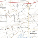 United States Geological Survey Loco Hills, NM (2023, 24000-Scale) digital map