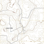 United States Geological Survey Loco Hills, NM (2023, 24000-Scale) digital map