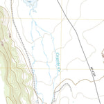 United States Geological Survey Loco Knoll, AZ (2021, 24000-Scale) digital map