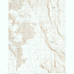United States Geological Survey Loco Lake, OR (1986, 24000-Scale) digital map