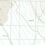 United States Geological Survey Loco Lake, OR (1986, 24000-Scale) digital map