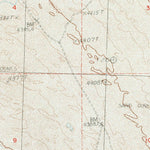 United States Geological Survey Loco Lake, OR (1986, 24000-Scale) digital map