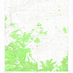 United States Geological Survey Loco Mountain, NM (1963, 24000-Scale) digital map