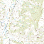United States Geological Survey Loco Ridge, MT (2020, 24000-Scale) digital map