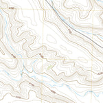 United States Geological Survey Locomotive Butte, MT (2020, 24000-Scale) digital map