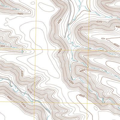 United States Geological Survey Locomotive Butte SE, MT (2011, 24000-Scale) digital map