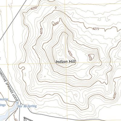 United States Geological Survey Locomotive Springs, UT (2023, 24000-Scale) digital map