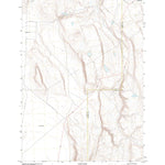 United States Geological Survey Locust Butte, OR (2011, 24000-Scale) digital map