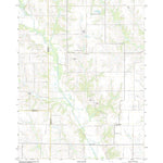United States Geological Survey Locust Hill, MO (2012, 24000-Scale) digital map