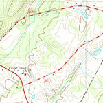 United States Geological Survey Locust, NC (1980, 24000-Scale) digital map