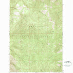 United States Geological Survey Lodge Point, ID (1966, 24000-Scale) digital map