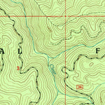 United States Geological Survey Lodge Point, ID (1995, 24000-Scale) digital map