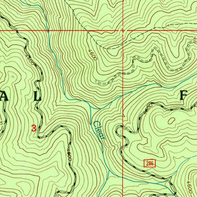 United States Geological Survey Lodge Point, ID (1995, 24000-Scale) digital map