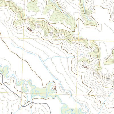 United States Geological Survey Lodge Pole, MT (2020, 24000-Scale) digital map