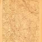 United States Geological Survey Lodge, SC (1920, 48000-Scale) digital map